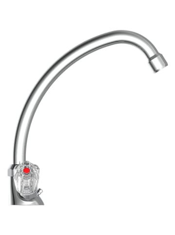 Schütte Gootsteenkraan "Brillant" chroom