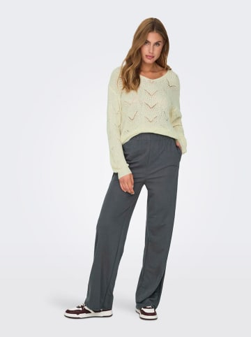 JDY Pullover in Beige