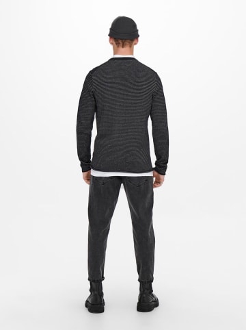 ONLY & SONS Pullover in Dunkelblau