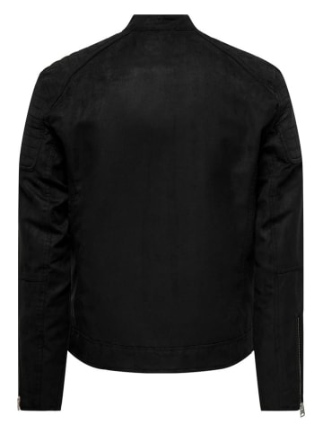 ONLY & SONS Tussenjas zwart