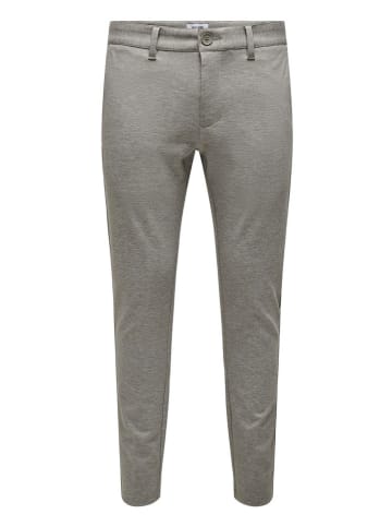ONLY & SONS Chino in Grau