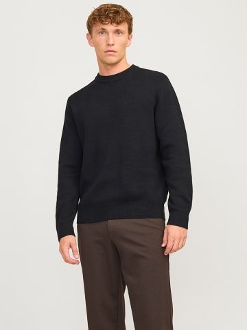Jack & Jones Pullover "Milano" in Schwarz