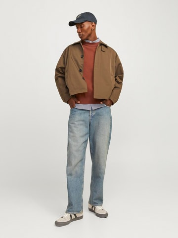 Jack & Jones Pullover in Cognac
