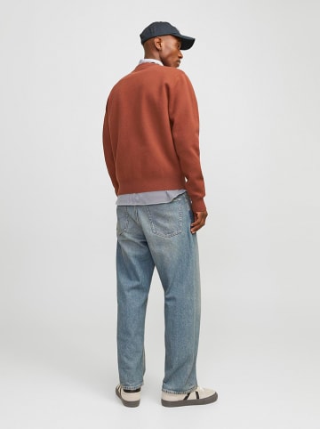 Jack & Jones Pullover in Cognac