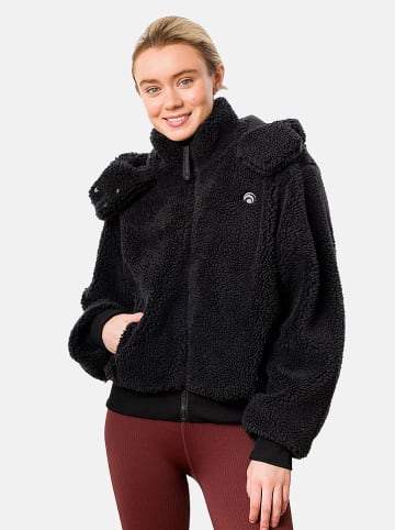 OCEANSAPART Übergangsjacke "Aimy" in Schwarz