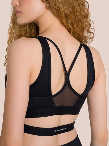 OCEANSAPART Sport-BH "Alessia" - Medium in Schwarz