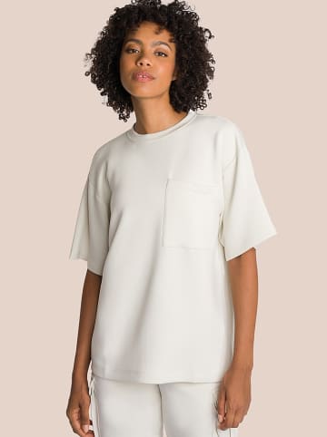 OCEANSAPART Shirt "Cruz" in Weiß