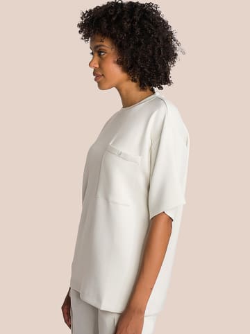 OCEANSAPART Shirt "Cruz" in Weiß