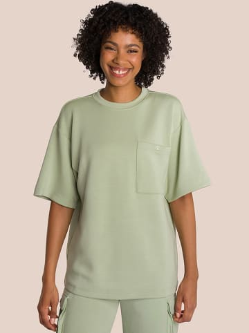 OCEANSAPART Shirt "Cruz" in Grün