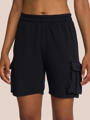 OCEANSAPART Sweatshorts "Cruz" in Schwarz