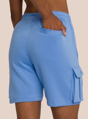 OCEANSAPART Sweatshorts "Cruz" in Hellblau