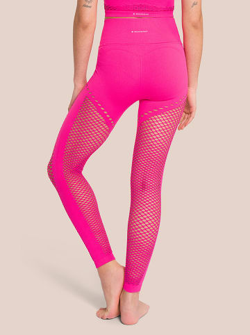 OCEANSAPART Trainingsleggings "Juno" in Pink