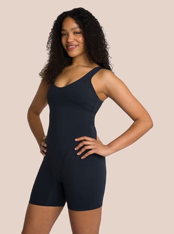 OCEANSAPART Trainingsjumpsuit "Ginger" in Schwarz