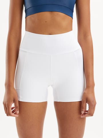 OCEANSAPART Trainingsshorts "Hope" in Weiß