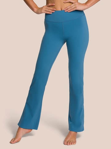 OCEANSAPART Trainingshose "Shania" in Blau