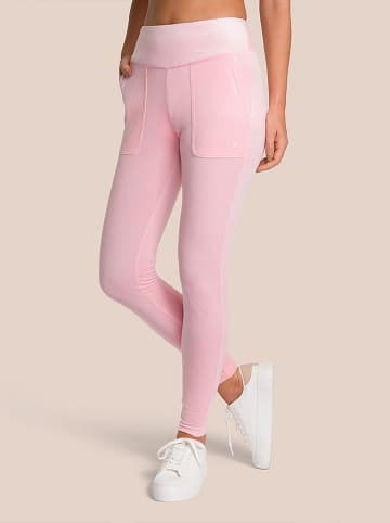 OCEANSAPART Cordfunktionsleggings "Eden" in Rosa