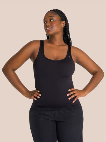 OCEANSAPART Funktionstop "Beverly" in Schwarz