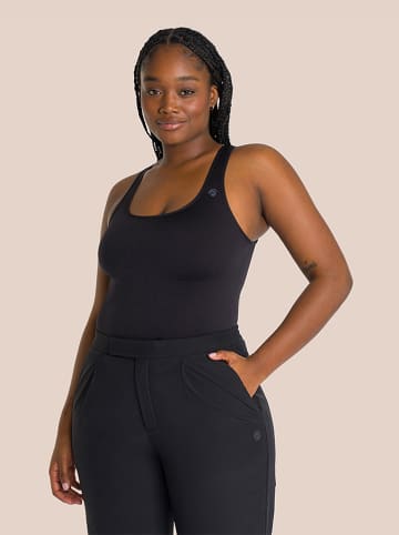 OCEANSAPART Funktionstop "Beverly" in Schwarz