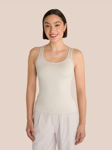 OCEANSAPART Funktionstop "Beverly" in Beige