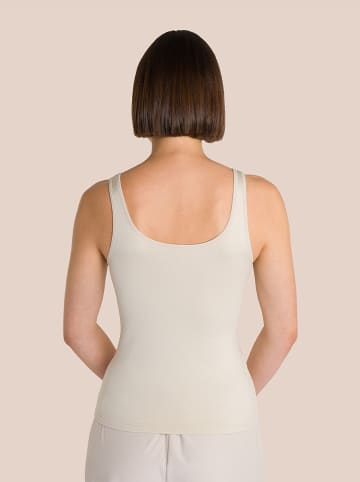 OCEANSAPART Funktionstop "Beverly" in Beige