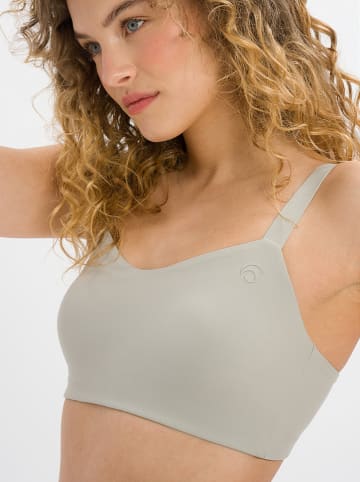 OCEANSAPART Sport-BH "Ginger" - Low in Grau