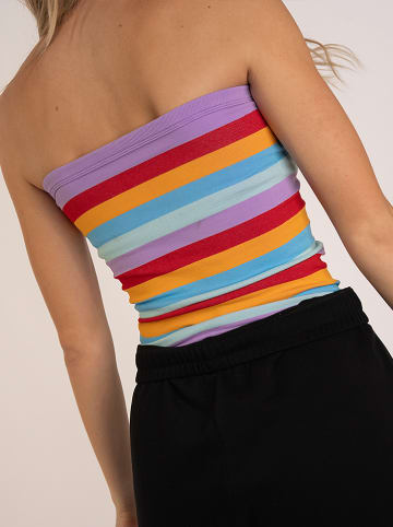 OCEANSAPART Kompressionsstricktop "Brooke" in Bunt