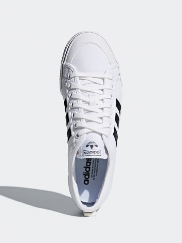 adidas Sneakers "Nizza" wit