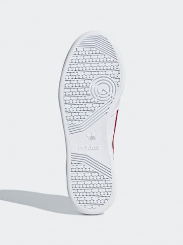 adidas Sneakersy "Continental 80" w kolorze białym