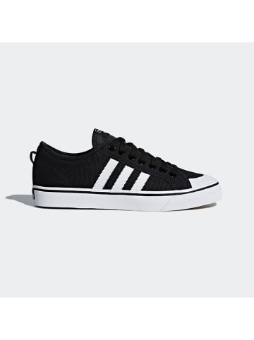 adidas Sneakers "Nizza" in Schwarz