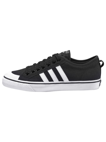 adidas Sneakers "Nizza" in Schwarz