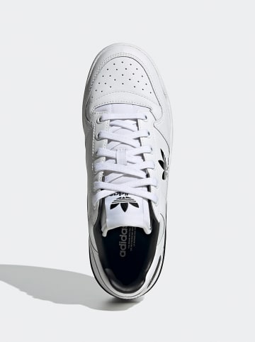 adidas Leren sneakers "Forum Bold" wit