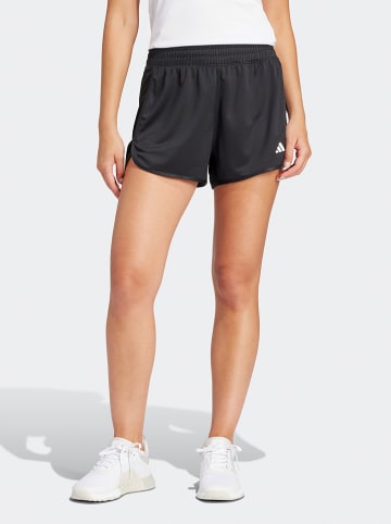 adidas Szorty sportowe "Pacer" w kolorze czarnym