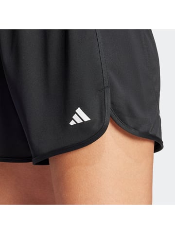 adidas Trainingsshorts "Pacer" in Schwarz