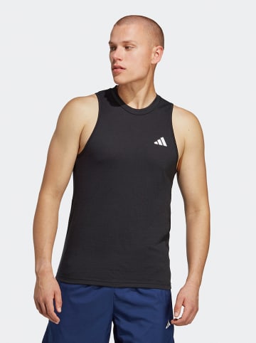 adidas Trainingstop zwart