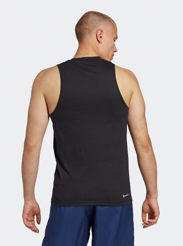 adidas Trainingstop zwart