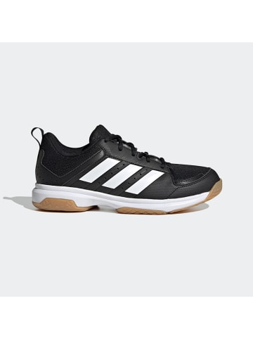 adidas Handballschuhe "Ligra 7" in Schwarz