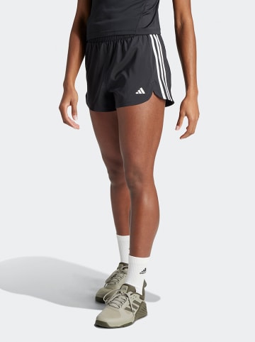 adidas Trainingsshorts "Pacer" in Schwarz