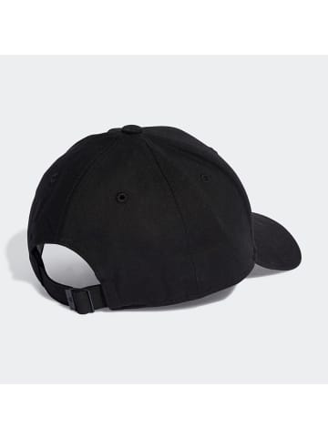 adidas Cap in Schwarz