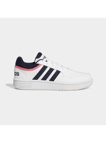 adidas Sneakers "Hoops 3.0" in Weiß/ Bunt