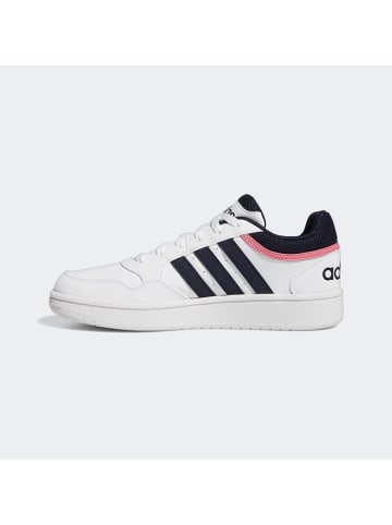 adidas Sneakers "Hoops 3.0" in Weiß/ Bunt
