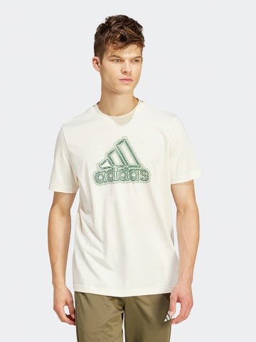 adidas Shirt crème
