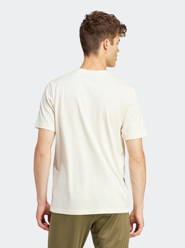 adidas Shirt in Creme