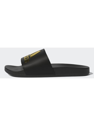 adidas Slippers "Adilette Comfort" zwart