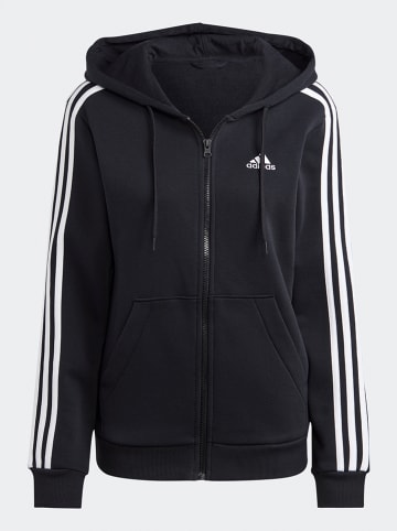 adidas Sweatjacke in Schwarz gunstig kaufen limango
