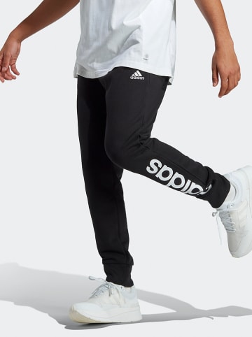 adidas Sweathose in Schwarz