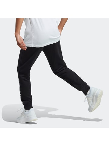 adidas Sweathose in Schwarz