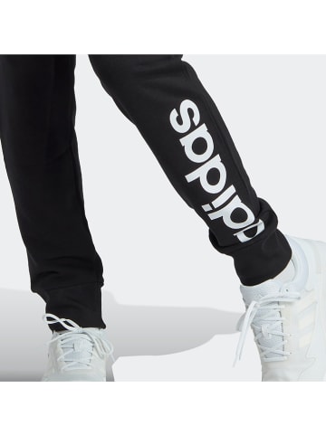 adidas Sweathose in Schwarz