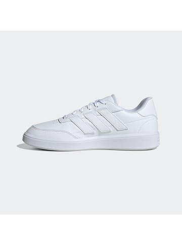 adidas Sneakers "Courtblock" in Weiß