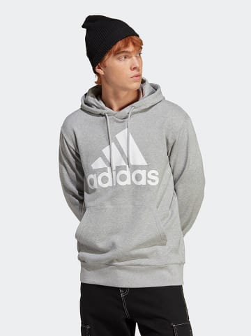 adidas Hoodie in Grau
