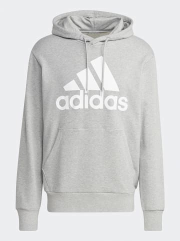 adidas Hoodie grijs